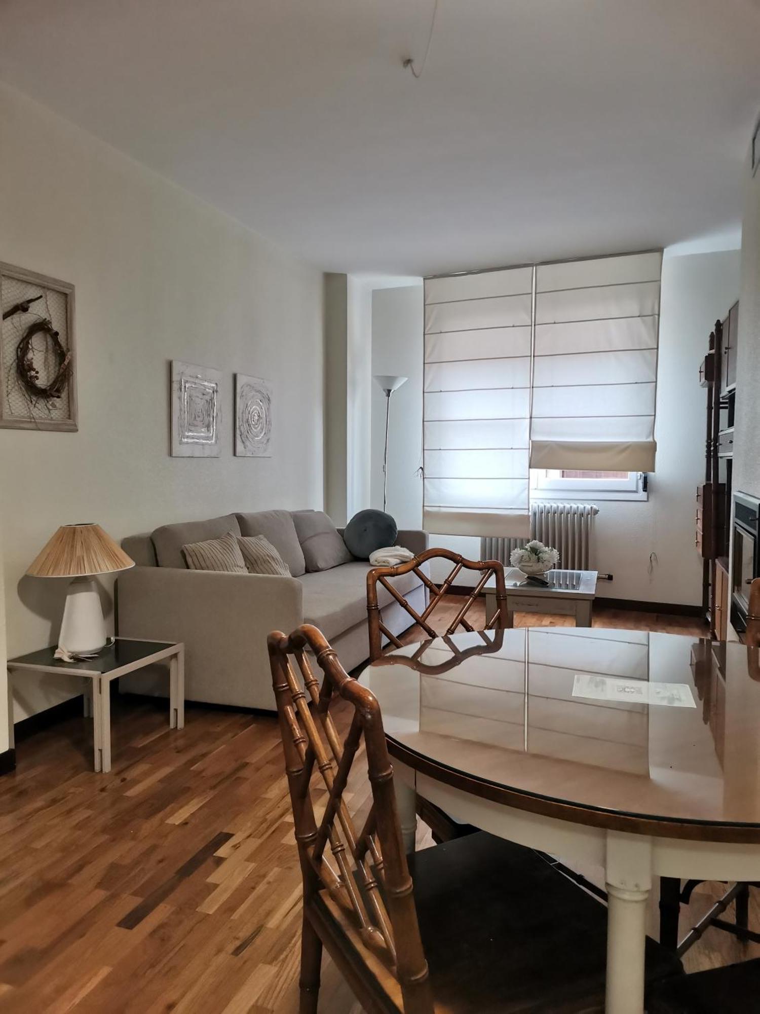 Apartamento Estriva Ezcaray Kültér fotó